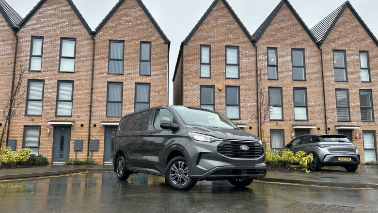 Ford Transit Custom 280 L1 Diesel Fwd 2.0 EcoBlue 136ps H1 Van Limited